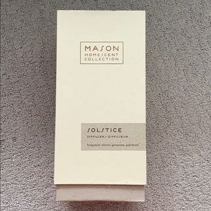 Pottery Barn Other - Pottery Barn Reed Diffuser - Mason Homescent Pottery Barn Other - Pottery Barn Reed Diffuser - Mason Homescent